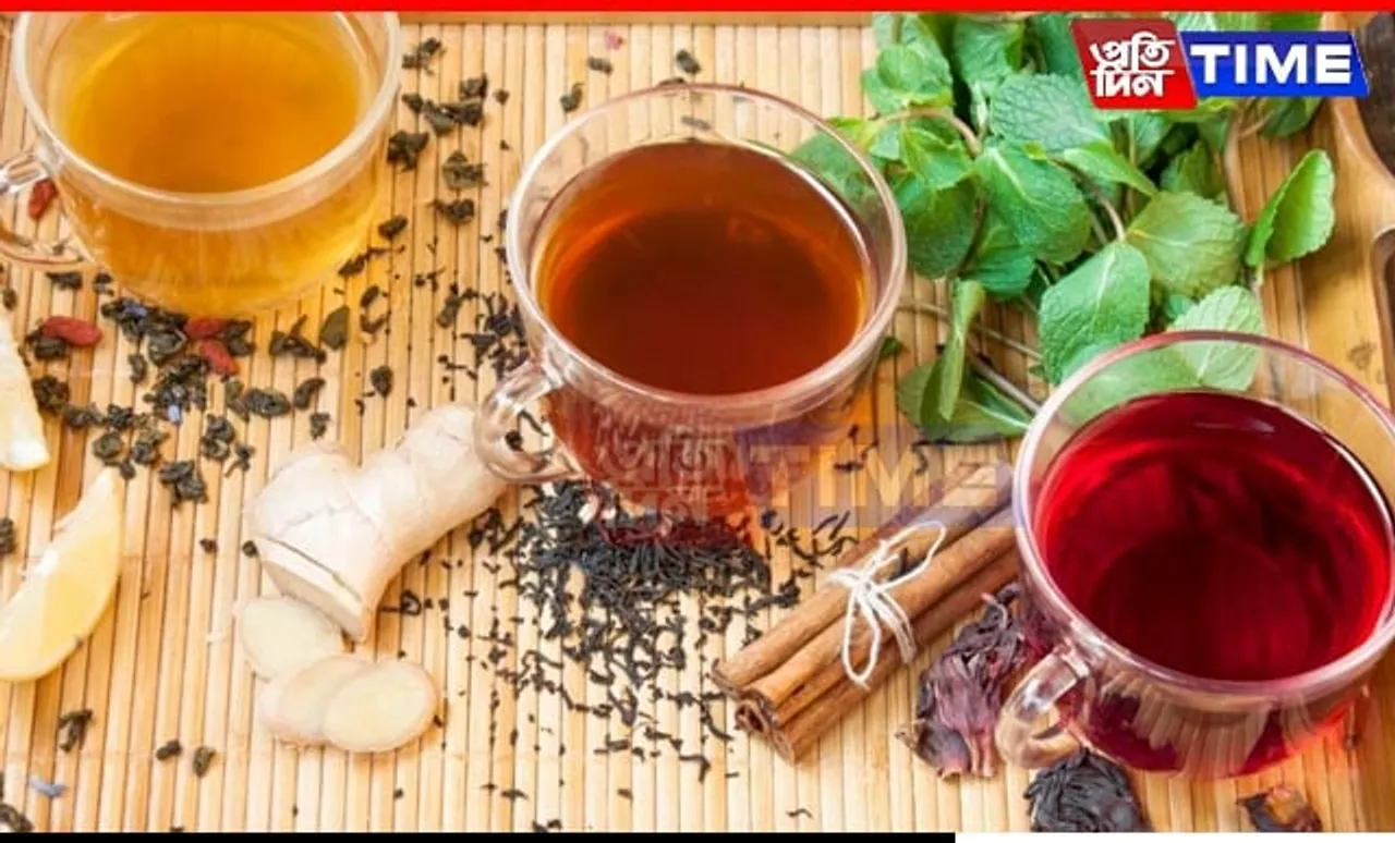 5 Herbal Teas to Manage Blood Sugar Levels Naturally | Know How